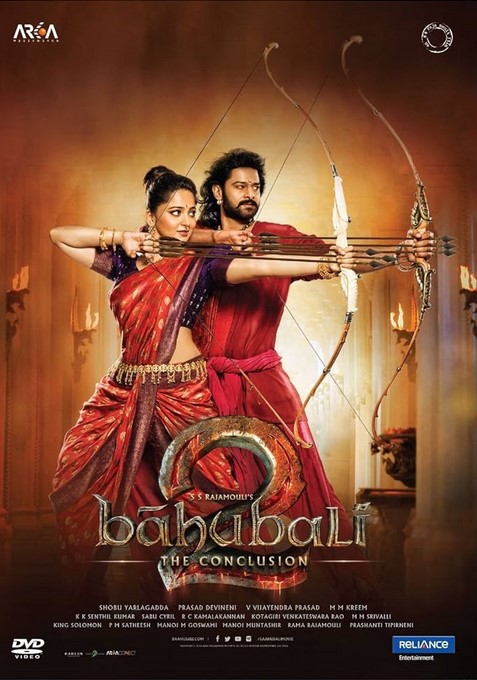 Baahubali 2: The Conclusion